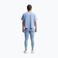 Leggings da donna Nike Pro work blue/white 3