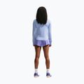 Felpa da corsa donna Nike Swift Dri-FIT UV 1/4-Zip aluminum 3