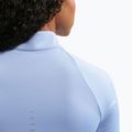 Felpa da corsa donna Nike Swift Dri-FIT UV 1/4-Zip aluminum 5