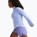 Felpa da corsa donna Nike Swift Dri-FIT UV 1/4-Zip aluminum 6