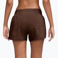 Pantaloncini da donna Nike One Dri-Fit 3" cacao wow/white 2
