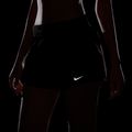 Pantaloncini da donna Nike One Dri-Fit 3" cacao wow/white 5