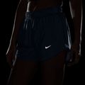 Pantaloncini da corsa da donna Nike Tempo work blue/work blue 7