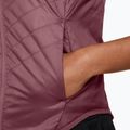 Gilet da donna Nike Tempo pink smoke 3