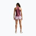 Maglia da running da donna Nike Tempo Dri-Fit Tank Top pink smoke 3