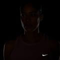 Maglia da running da donna Nike Tempo Dri-Fit Tank Top pink smoke 7