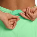 Pantaloncini da allenamento da donna Nike One cucumber calm/white 4