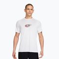 Maglia da corsa da uomo Nike Stride white