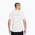 Maglia da corsa da uomo Nike Stride white 2