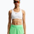 Pantaloncini da corsa da donna Nike Swift Mid-Rise 2in1 illusion green 4