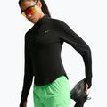 Pantaloncini da corsa da donna Nike Swift Mid-Rise 2in1 illusion green 5