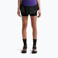 Pantaloncini da corsa da donna Nike Tempo Flow black/black