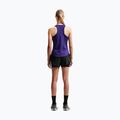 Pantaloncini da corsa da donna Nike Tempo Flow black/black 3