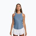 Maglia da running da donna Nike Tempo Dri-Fit Tank Top work blue