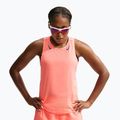 Maglia da running da donna Nike AeroSwift atomic pink/old royal