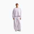 Felpa da allenamento donna Nike 24.7 ImpossiblySoft Bleached Lilac/Platinum Violet 2