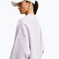 Felpa da allenamento donna Nike 24.7 ImpossiblySoft Bleached Lilac/Platinum Violet 5