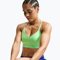 Reggiseno sportivo Nike Indy Light Support illusion green 4
