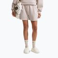 Pantaloncini da allenamento da donna Nike 24.7 ImpossiblySoft cream Ii/cream Ii/college grey 7