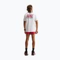 Pantaloncini da corsa da uomo Nike Stride fusion red 3