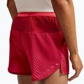 Pantaloncini da corsa da uomo Nike Stride fusion red 5