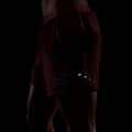 Pantaloncini da corsa da uomo Nike Stride fusion red 6