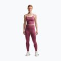 Maglia da allenamento donna Nike One pink smoke 2