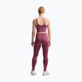 Maglia da allenamento donna Nike One pink smoke 3