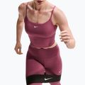 Maglia da allenamento donna Nike One pink smoke 6