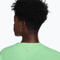 Felpa da allenamento donna Nike 24.7 ImpossiblySoft Cucumber Calm/Illusion Green 3