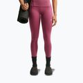 Leggings da donna Nike One pink smoke/white