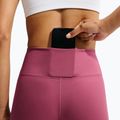 Leggings da donna Nike One pink smoke/white 6