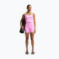 Maglia da allenamento donna Nike One pink rise 2