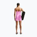 Maglia da allenamento donna Nike One pink rise 3