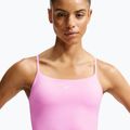Maglia da allenamento donna Nike One pink rise 4