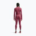 Felpa da corsa donna Nike Tempo Dri-Fit 1/4 Zip pink smoke 3