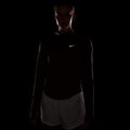 Felpa da corsa donna Nike Tempo Dri-Fit 1/4 Zip pink smoke 7