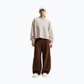 Felpa da allenamento donna Nike 24.7 ImpossiblySoft Cream Ii/Cream Ii/College Grey 2
