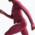 Leggings da donna Nike Tempo Swoosh Run pink smoke/white 4