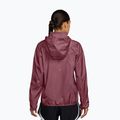 Giacca da running da donna Nike Tempo Repel pink smoke 2