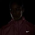Giacca da running da donna Nike Tempo Repel pink smoke 4