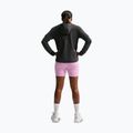 Pantaloncini da corsa da donna Nike Tempo pink rise 3