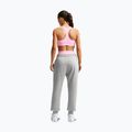 Reggiseno sportivo Nike Swoosh pink rise/white 3
