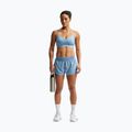 Reggiseno sportivo Nike Indy Light Support work blue 2