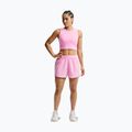Maglietta da donna Nike Pro pink rise/white 2