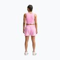 Maglietta da donna Nike Pro pink rise/white 3