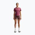 Maglia da running da donna Nike Tempo pink smoke 2