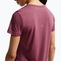 Maglia da running da donna Nike Tempo pink smoke 5