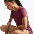 Maglia da running da donna Nike Tempo pink smoke 6