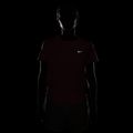 Maglia da running da donna Nike Tempo pink smoke 7